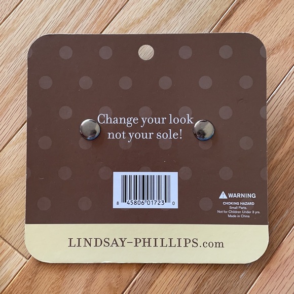 LINDSAY PHILLIPS SwitchFlops Bundle! Five flip flops w/ 4 additional button sets - Picture 5 of 17